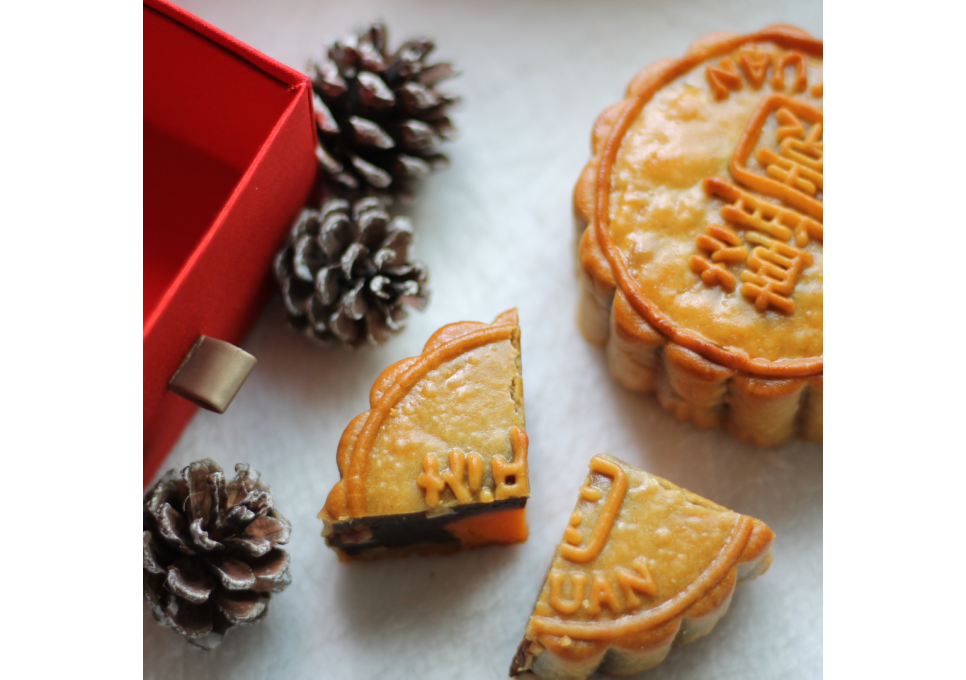 升級再造月餅盒