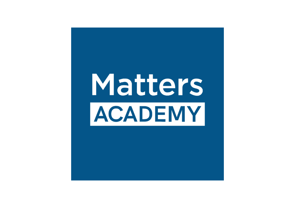 Matters Academy Logo_Blue Background
